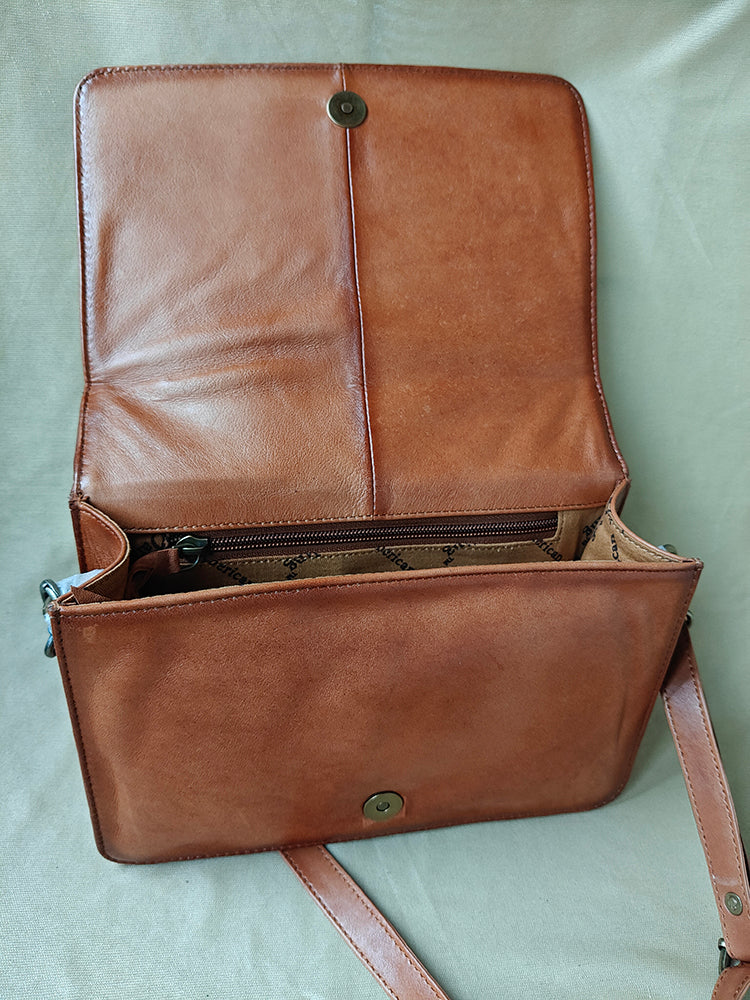 ADBGM864 Crossbody Genuine Leather Women Bag