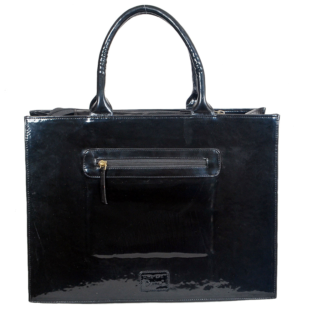 ADBGA1084 Tote Genuine Leather Women Bag