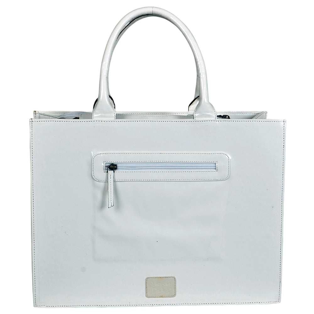 ADBGA1085 Tote Genuine Leather Women Bag