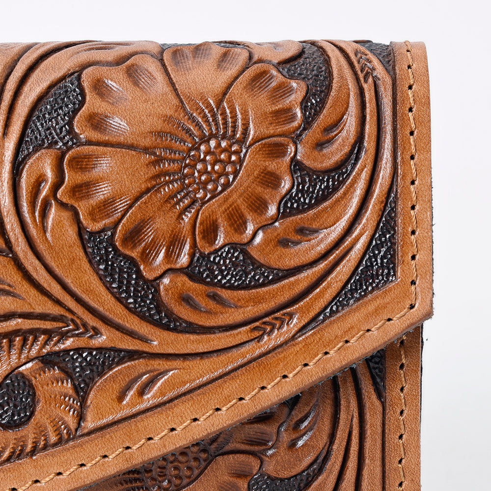 LC-KBG112 Wallet Genuine Leather women bag western Bag