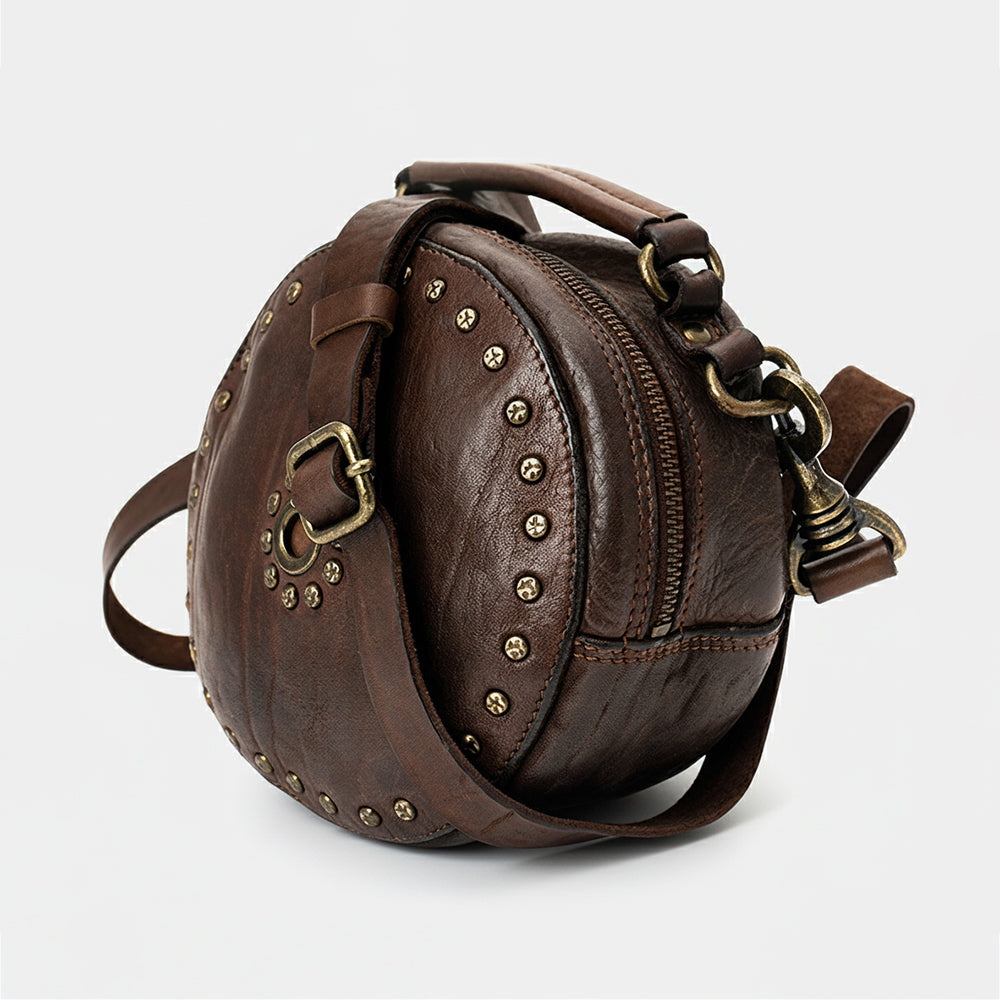 SWC168 Studded Compact Canteen Bag