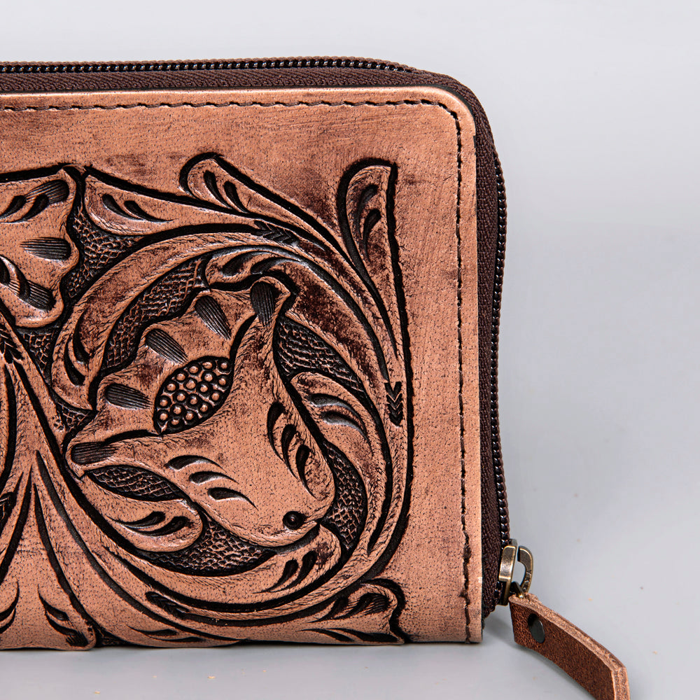 LC-KBG132 Wallet Genuine Leather women bag western Bag