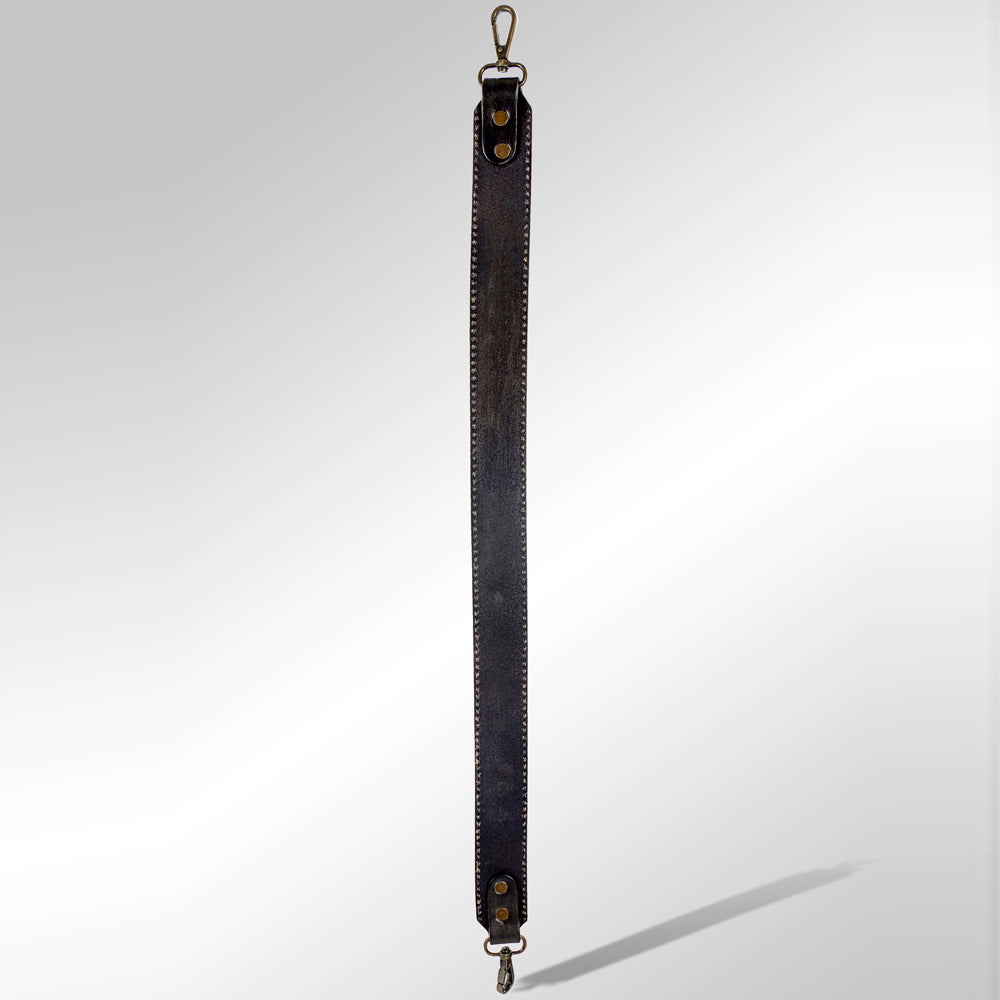 LC-ADBT111 Genuine Leather Crossbody Handle Strap For Bags