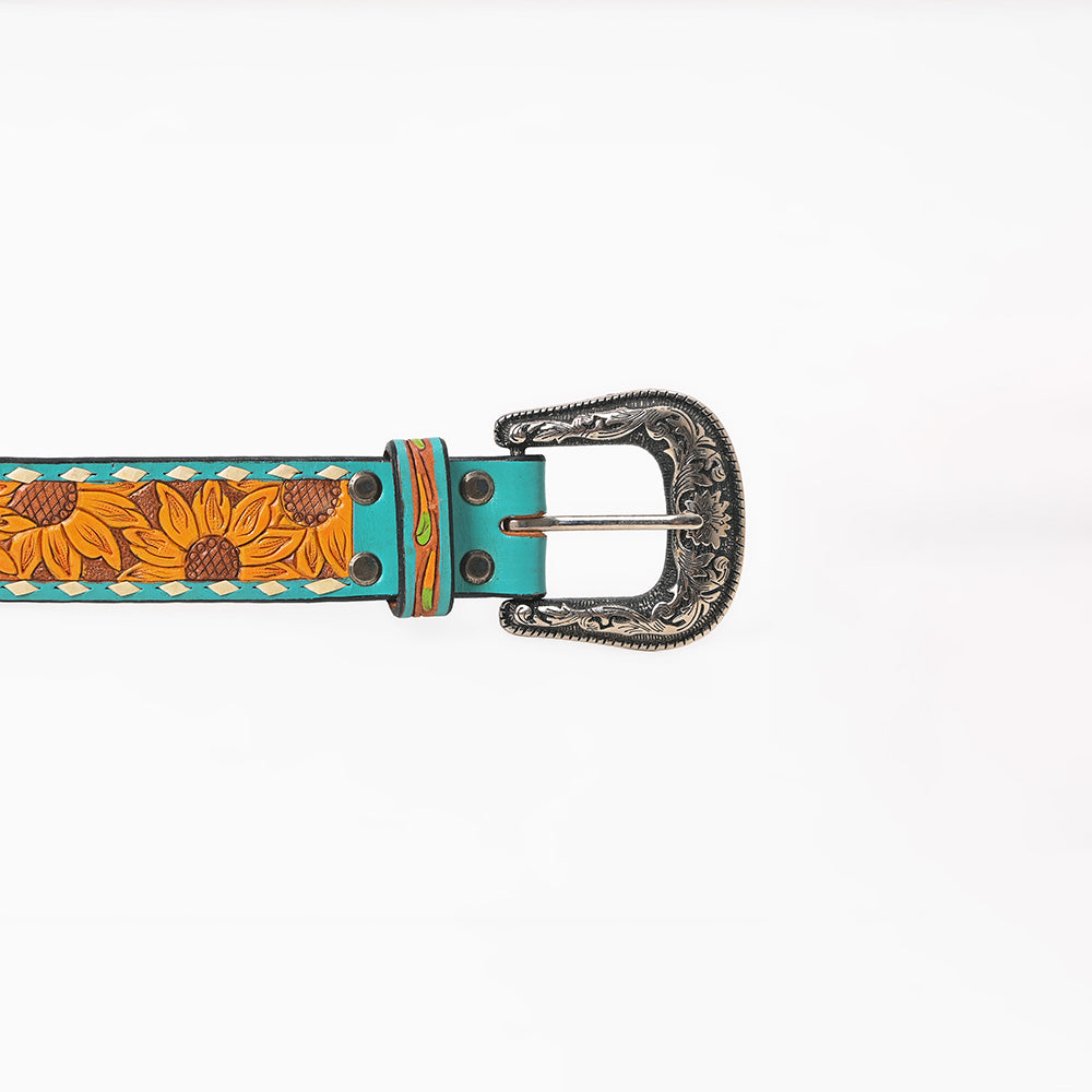 LC-ADBLF208 Genuine American Leather Belt Men and Women