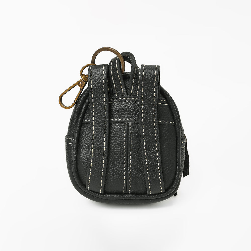ADCHA130 American Darling Genuine Hair-On Hide Mini Dome Backpack Bag & Pouch
