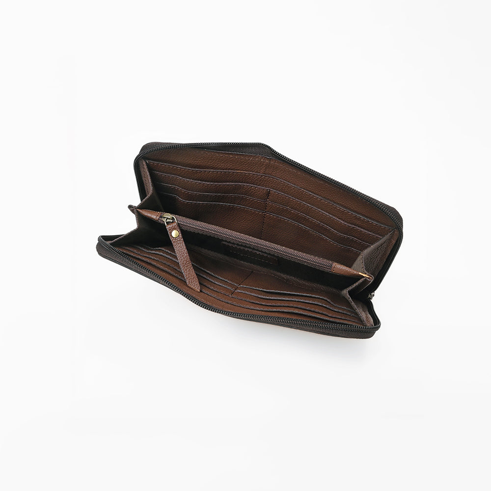 KBG136 Wallet Genuine Leather women bag western Bag