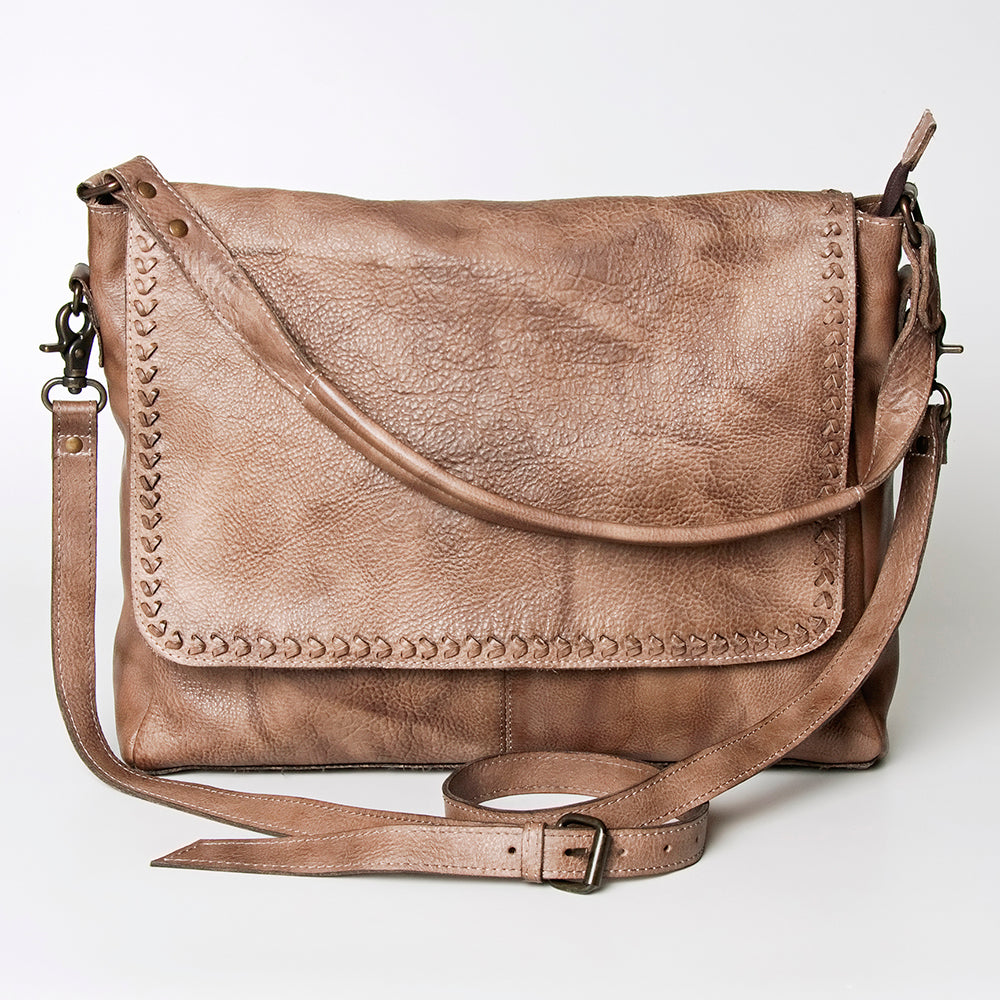 LC-NMBG135 Crossbody Genuine Leather women bag western Bag