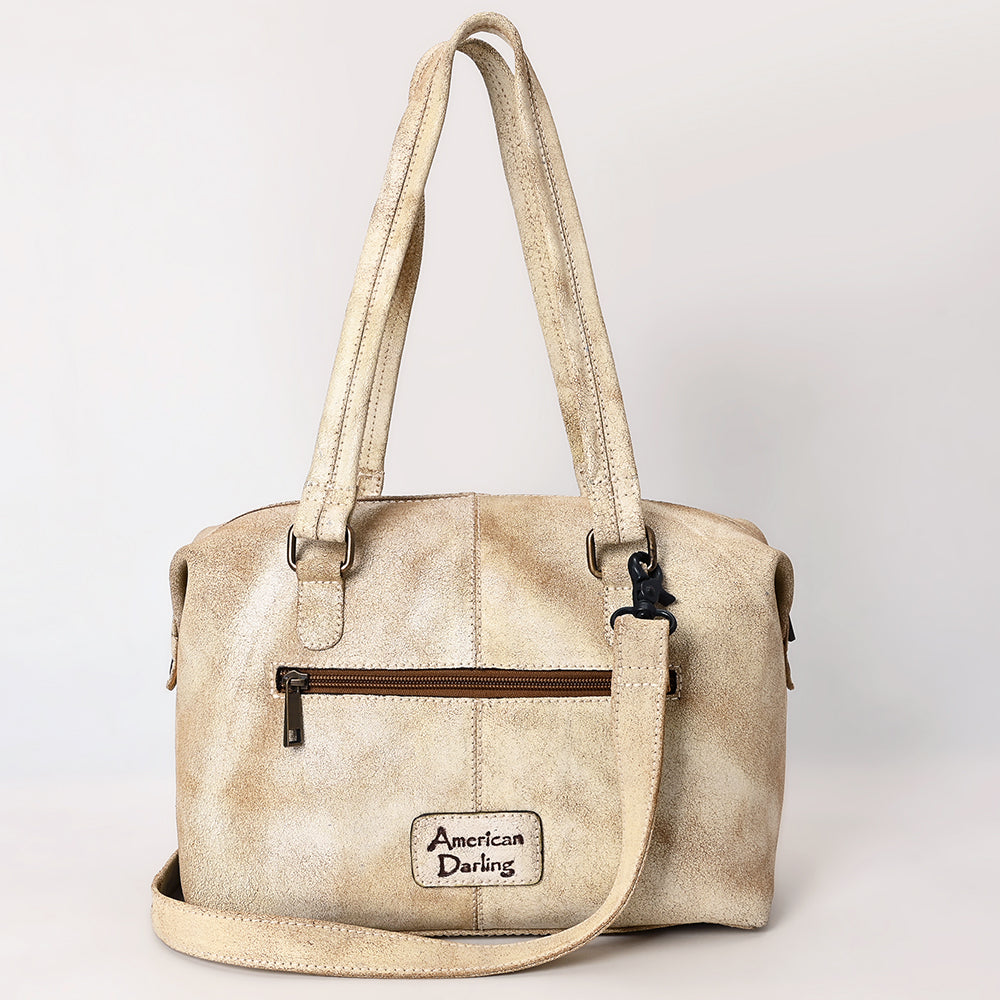 ADBGZX110 Tote Genuine Western Leather Women Bag