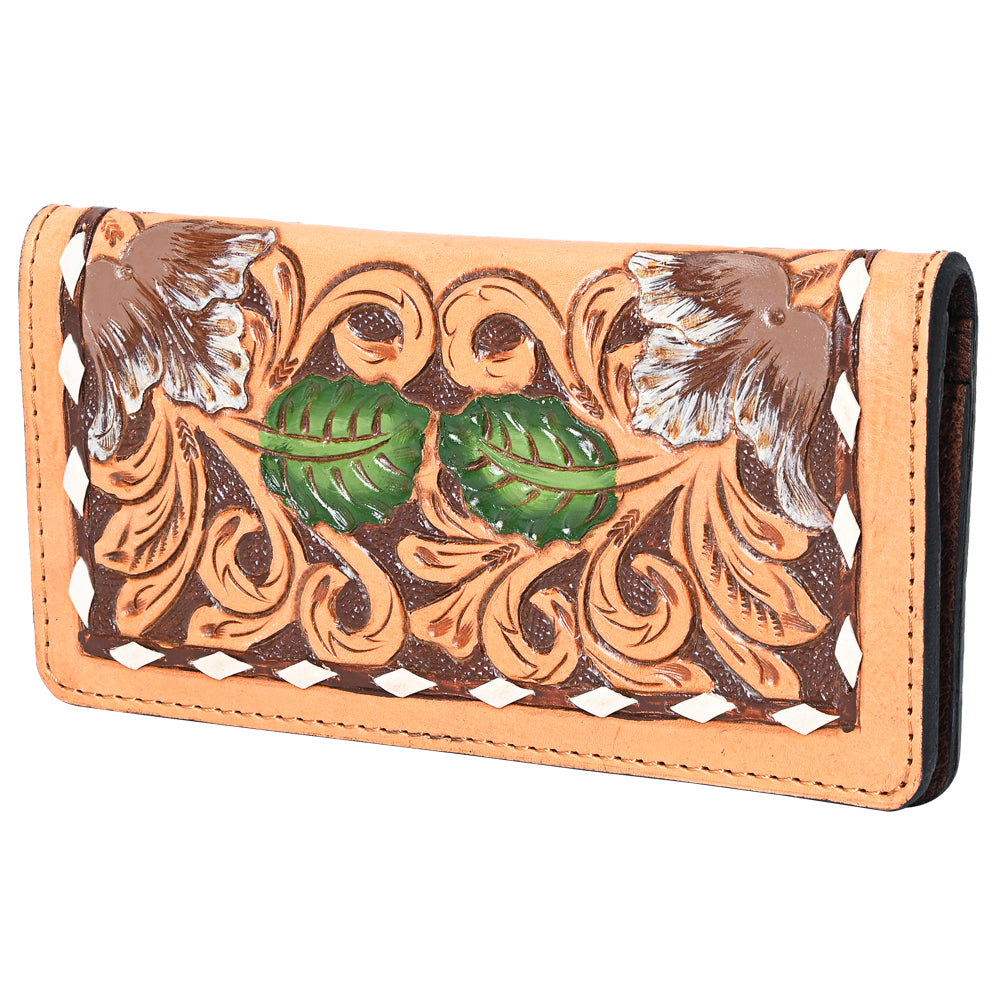 LC-KBG192 Wallet Genuine Leather women bag western Bag