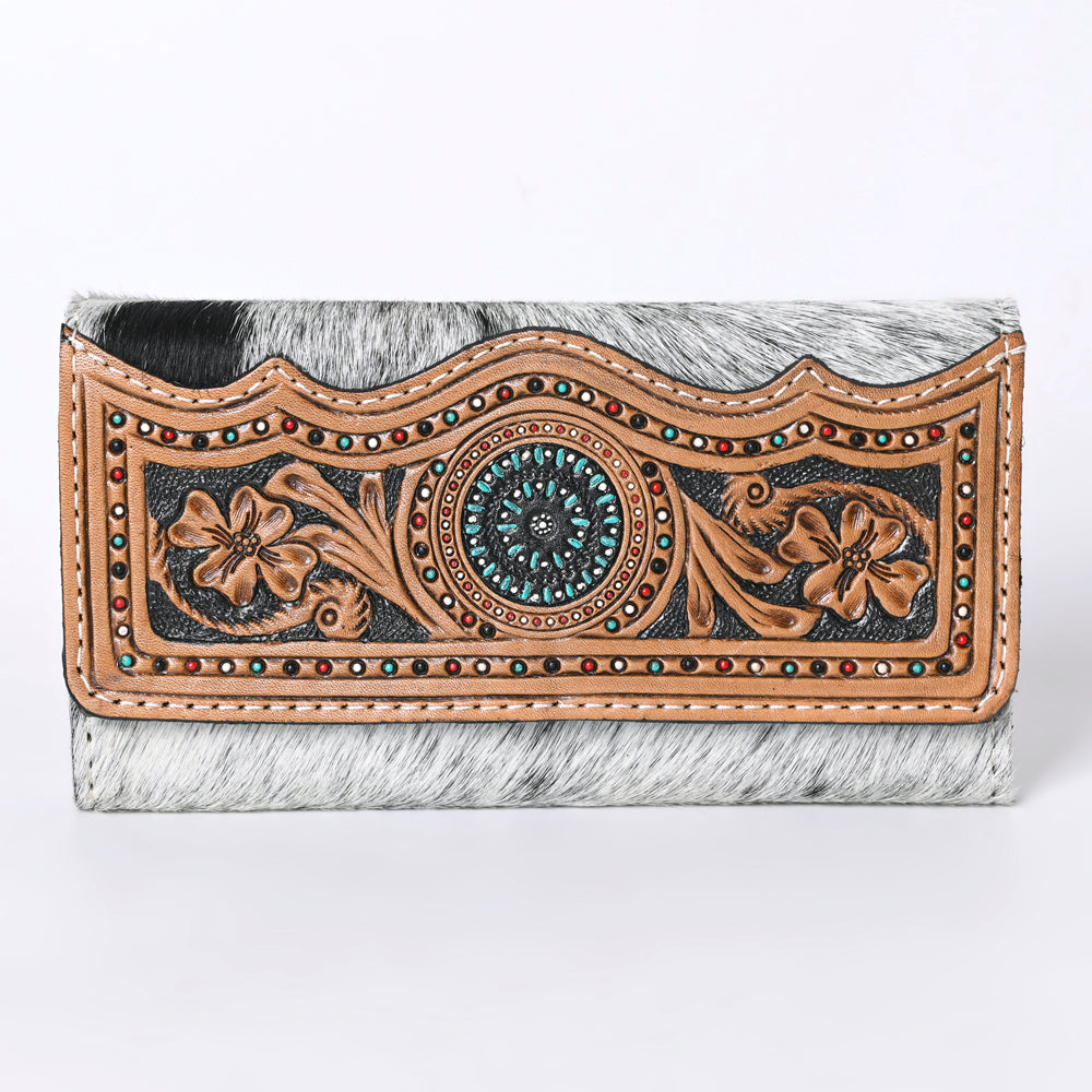 KBG265 Wallet Genuine Leather women bag western Bag