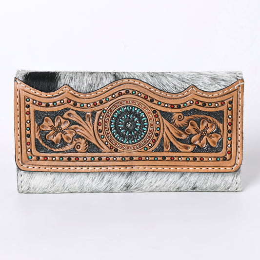 KBG265 Wallet Genuine Leather women bag western Bag