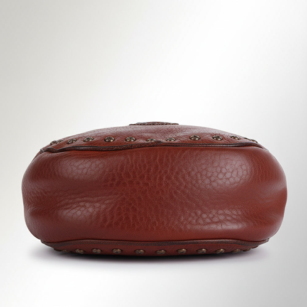 SWC168 Studded Compact Canteen Bag