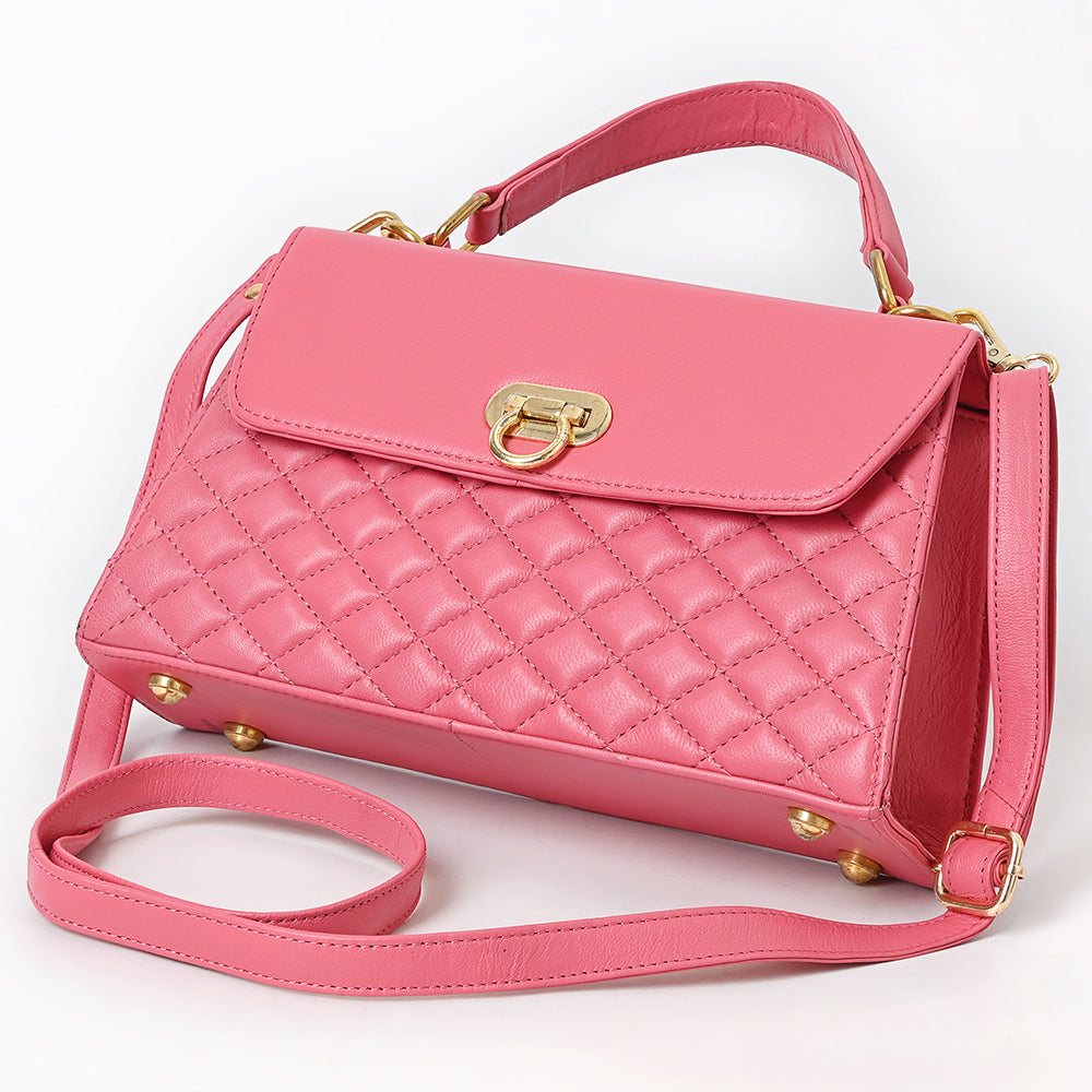 NMBGM198 Crossbody Genuine Western Leather Women Bag