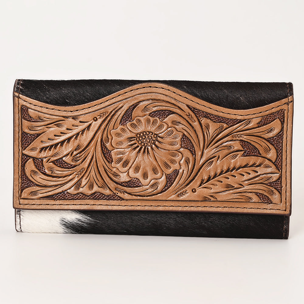 OHG142 Wallet Genuine Leather women bag western Bag
