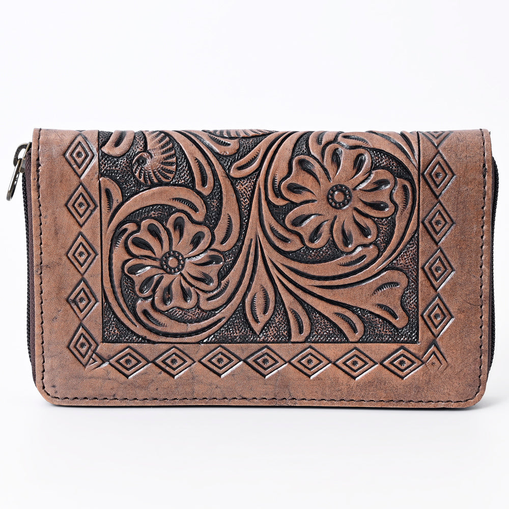LC-KBG120 Wallet Genuine Leather women bag western Bag