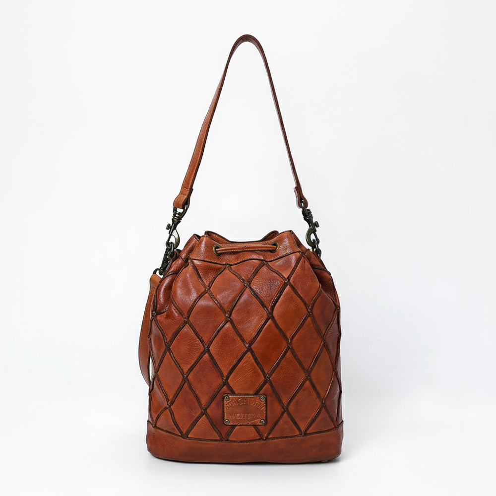 SWC177 Caventina - Soft Supple Bucket Bag