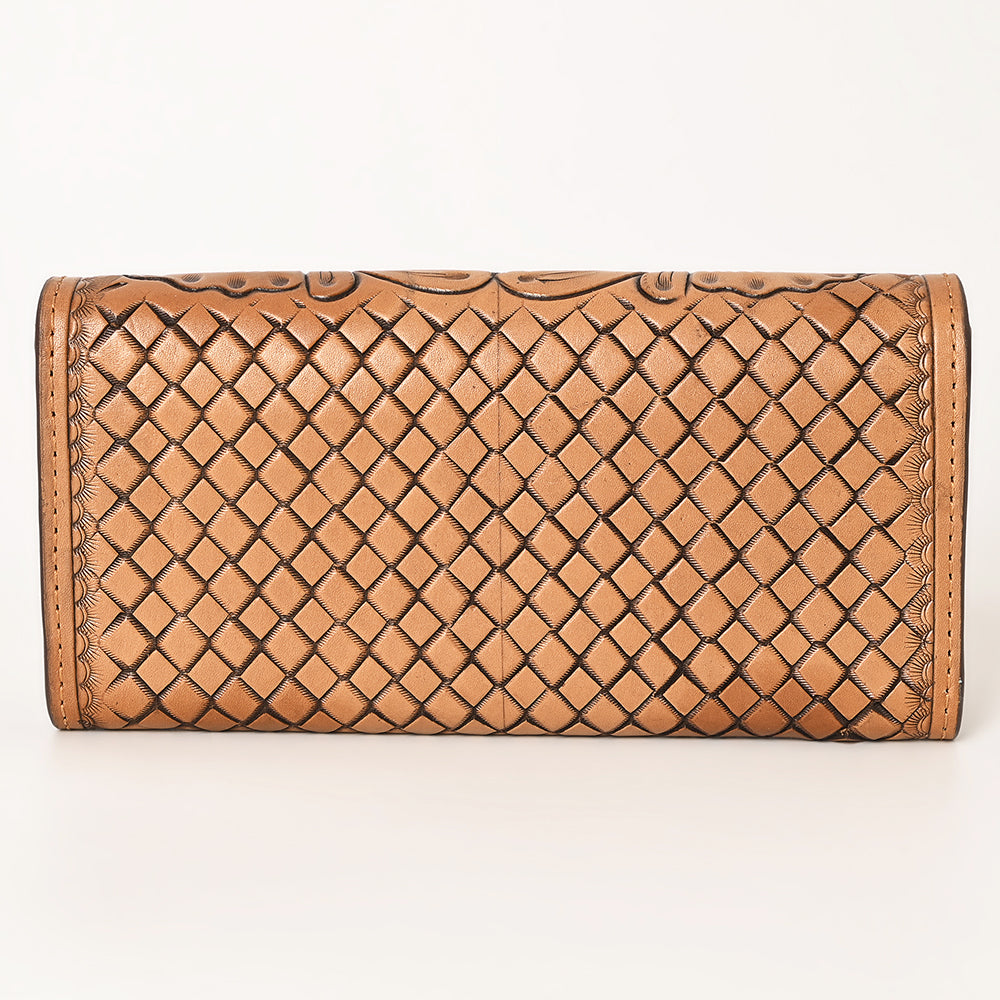 KBG135 Wallet Genuine Leather women bag western Bag