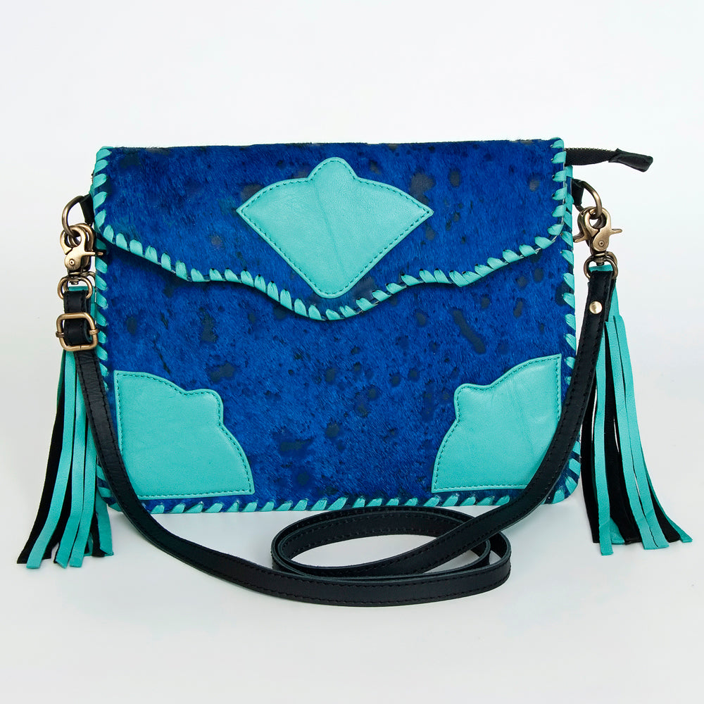 ADBGD163 Crossbody Genuine Western Leather Women Bag