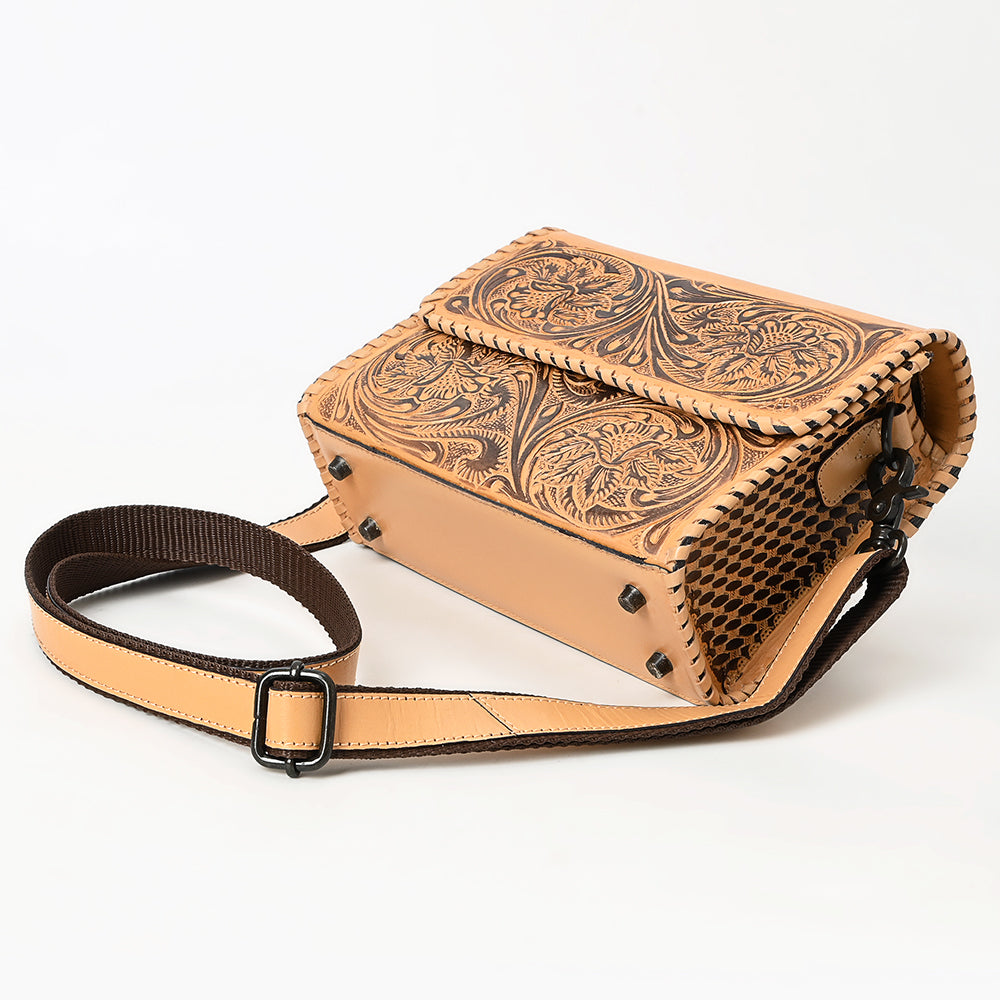 ADBGZ907 Crossbody Genuine Western Leather Women Bag