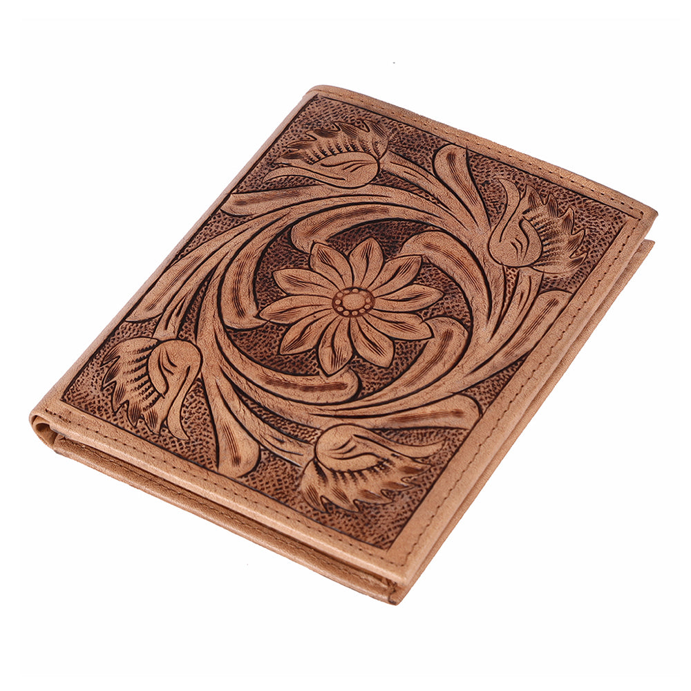 Leather Wallet BEBGM101