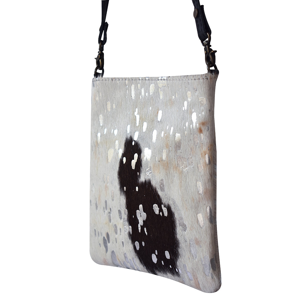 LC-ADBGS153ACSL Chaps Genuine Western Leather Women Bag