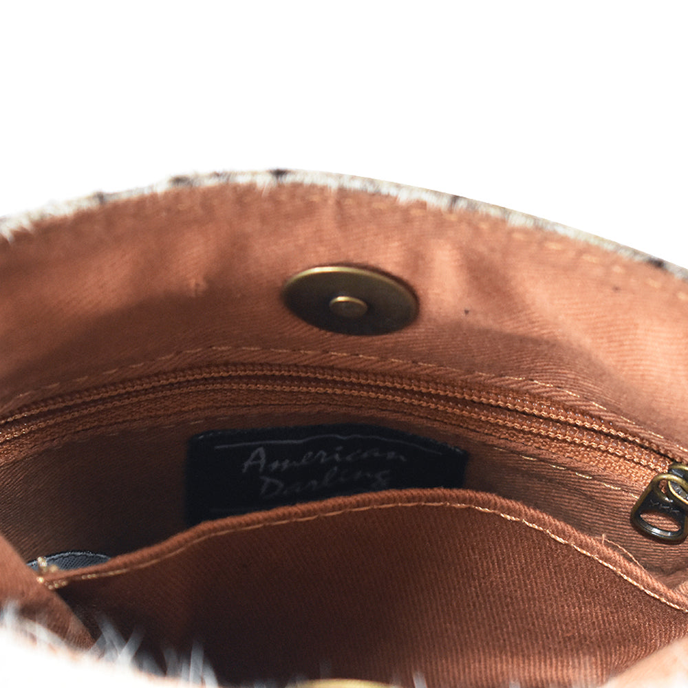 LC-ADBGS153ACSL Chaps Genuine Western Leather Women Bag