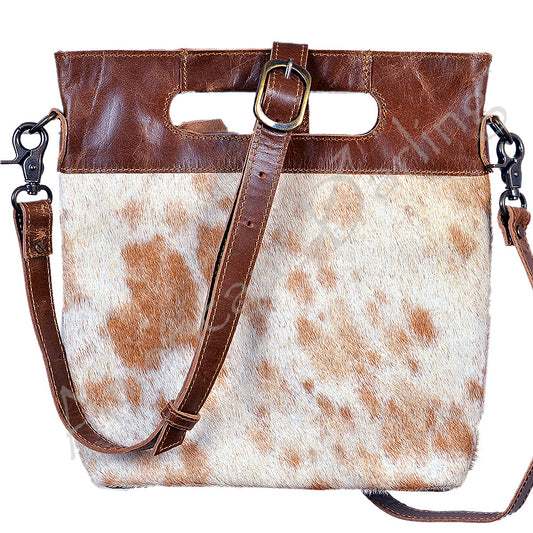 ADBGS177 Clutch Genuine Western Leather Women Bag