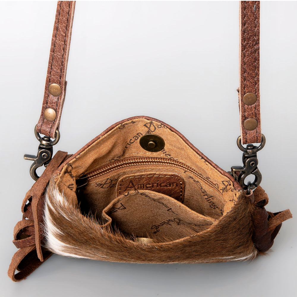 ADBGS153 Chaps Genuine Western Leather Women Bag Jane