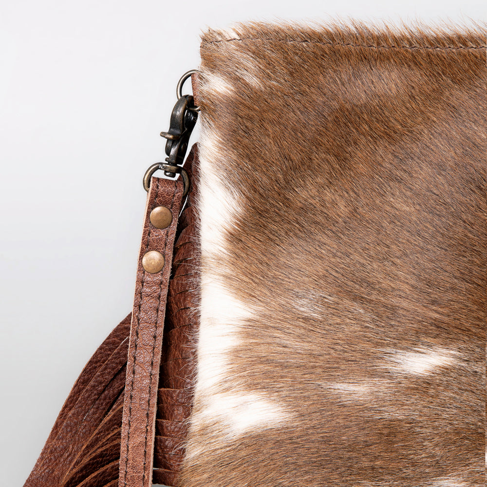 ADBGS153 Chaps Genuine Western Leather Women Bag Jane