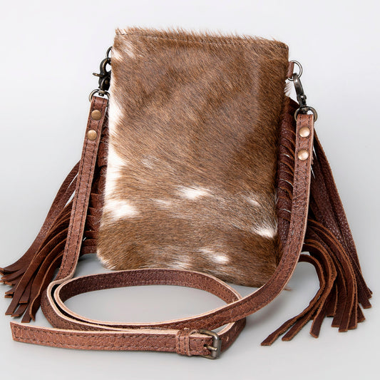 ADBGS153 Chaps Genuine Western Leather Women Bag Jane