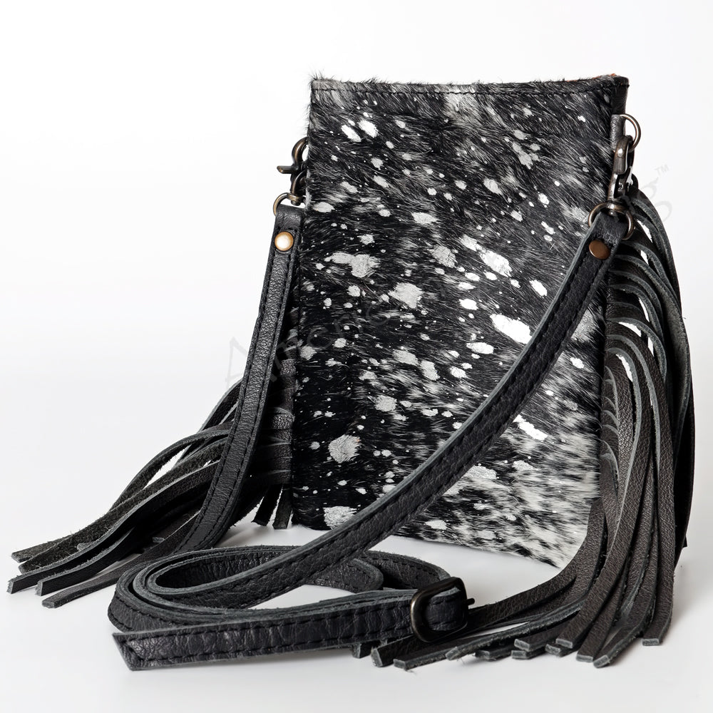 LC-ADBGS153ACSLFRNG Chaps Genuine Western Leather Women Bag