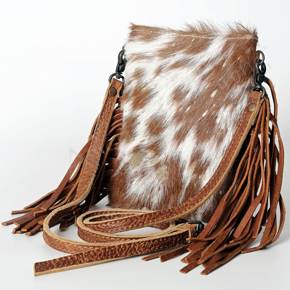 ADBGS153 Chaps Genuine Western Leather Women Bag