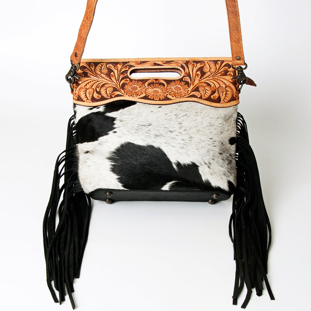 ADBGS146 Crossbody Genuine Western Leather Women Bag Cora