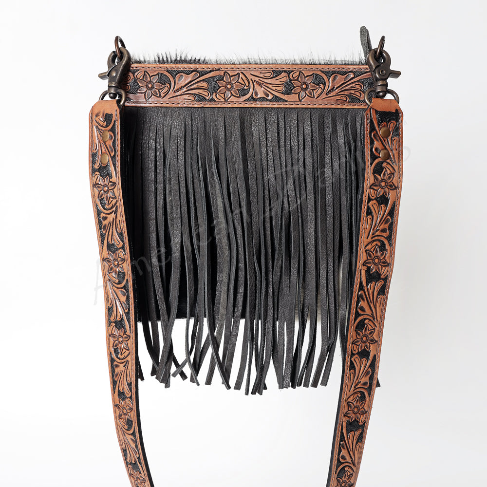 LC-ADBGS172 Crossbody Genuine Western Leather Women Bag