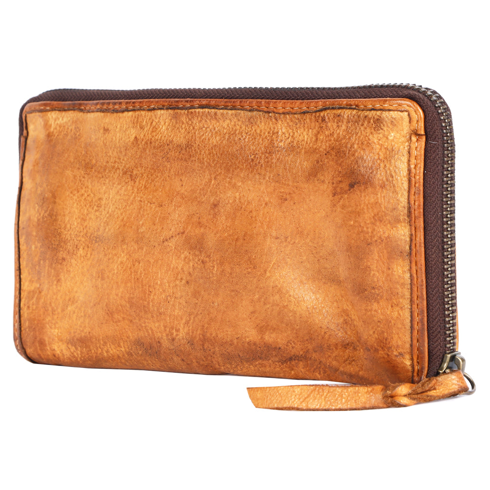 LC-NMBGM106 Wallet Genuine Leather women bag western Bag