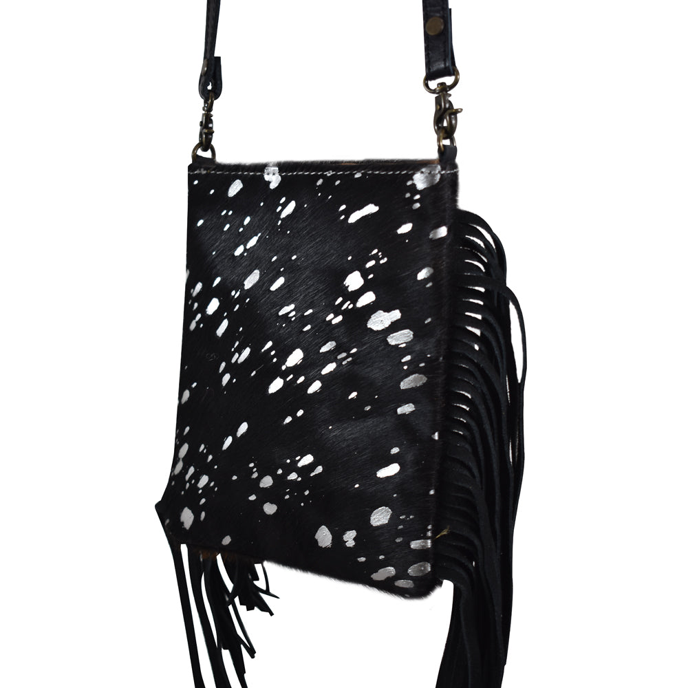 ADBGS153 Chaps Genuine Western Leather Women Bag Jane