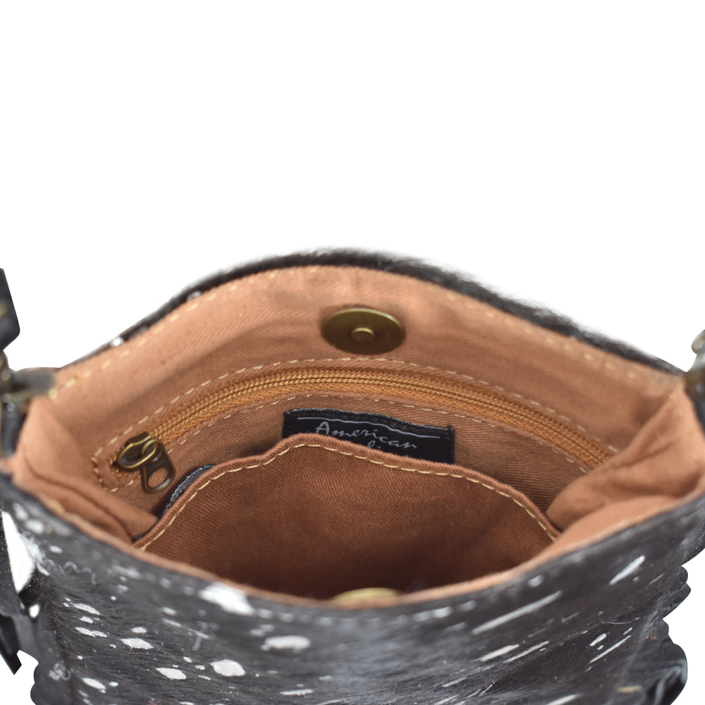 ADBGS153 Chaps Genuine Western Leather Women Bag Jane