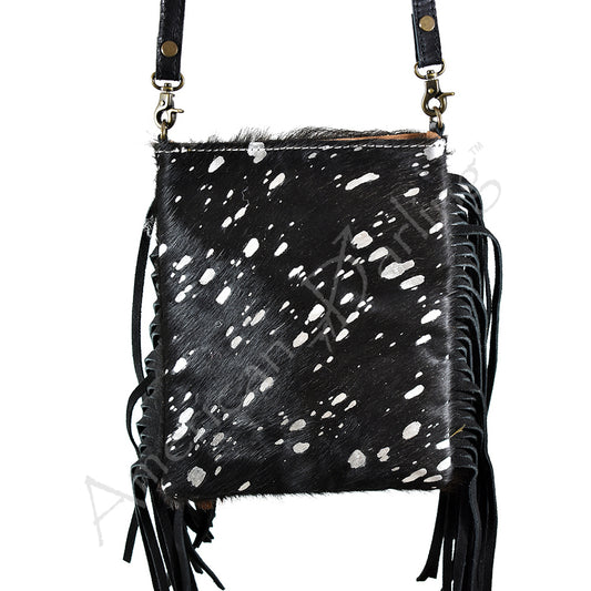 ADBGS153 Chaps Genuine Western Leather Women Bag Jane