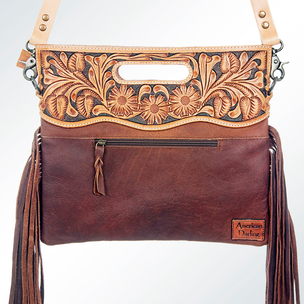 ADBGS146 Crossbody Genuine Western Leather Women Bag Fara
