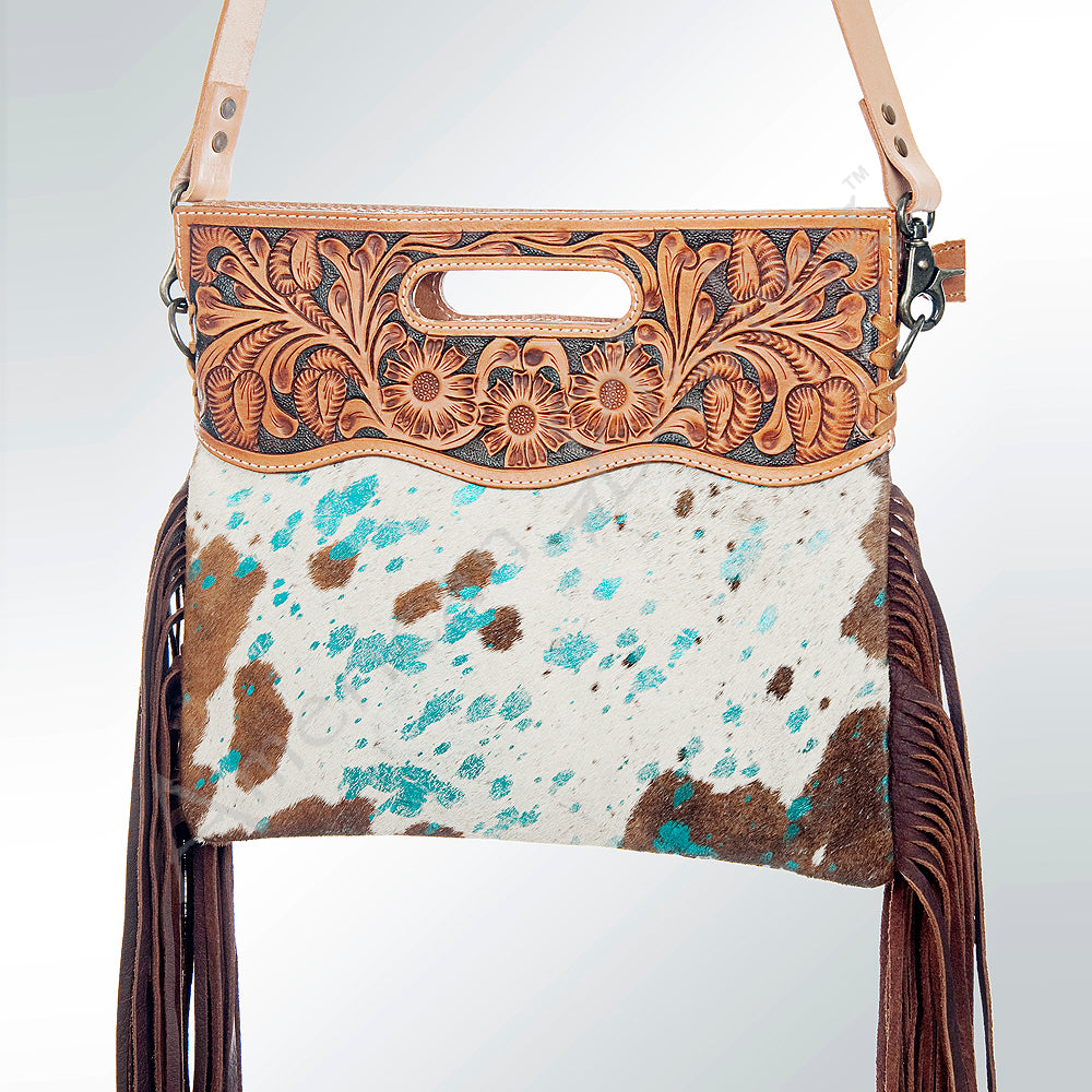 ADBGS146 Crossbody Genuine Western Leather Women Bag Fara