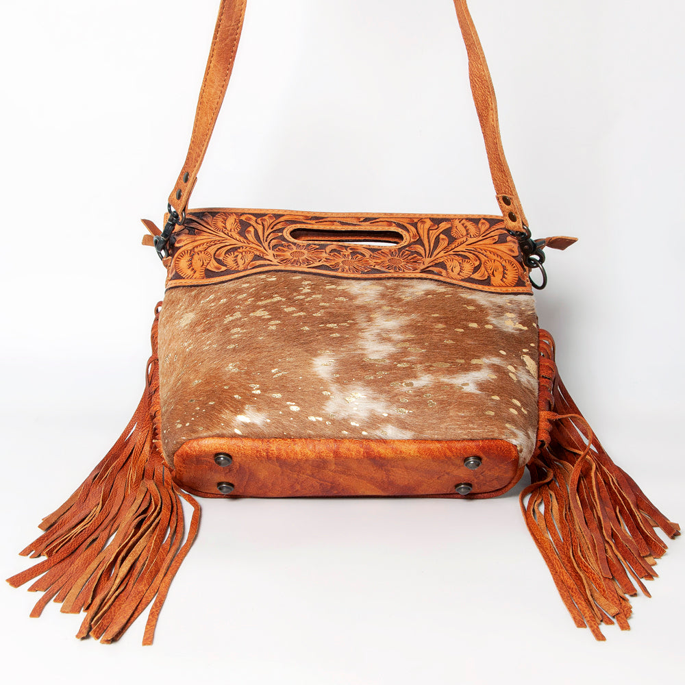 ADBGS146 Crossbody Genuine Western Leather Women Bag Fara
