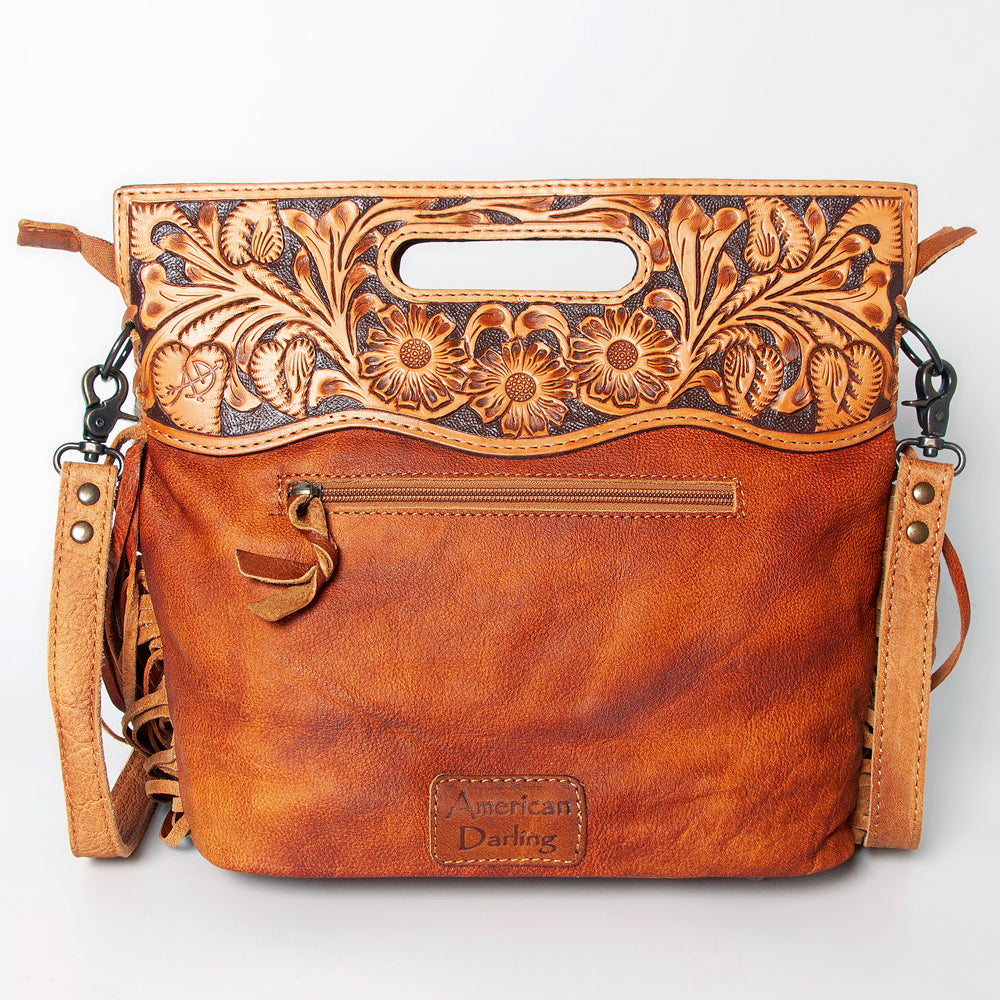 ADBGS146 Crossbody Genuine Western Leather Women Bag Fara