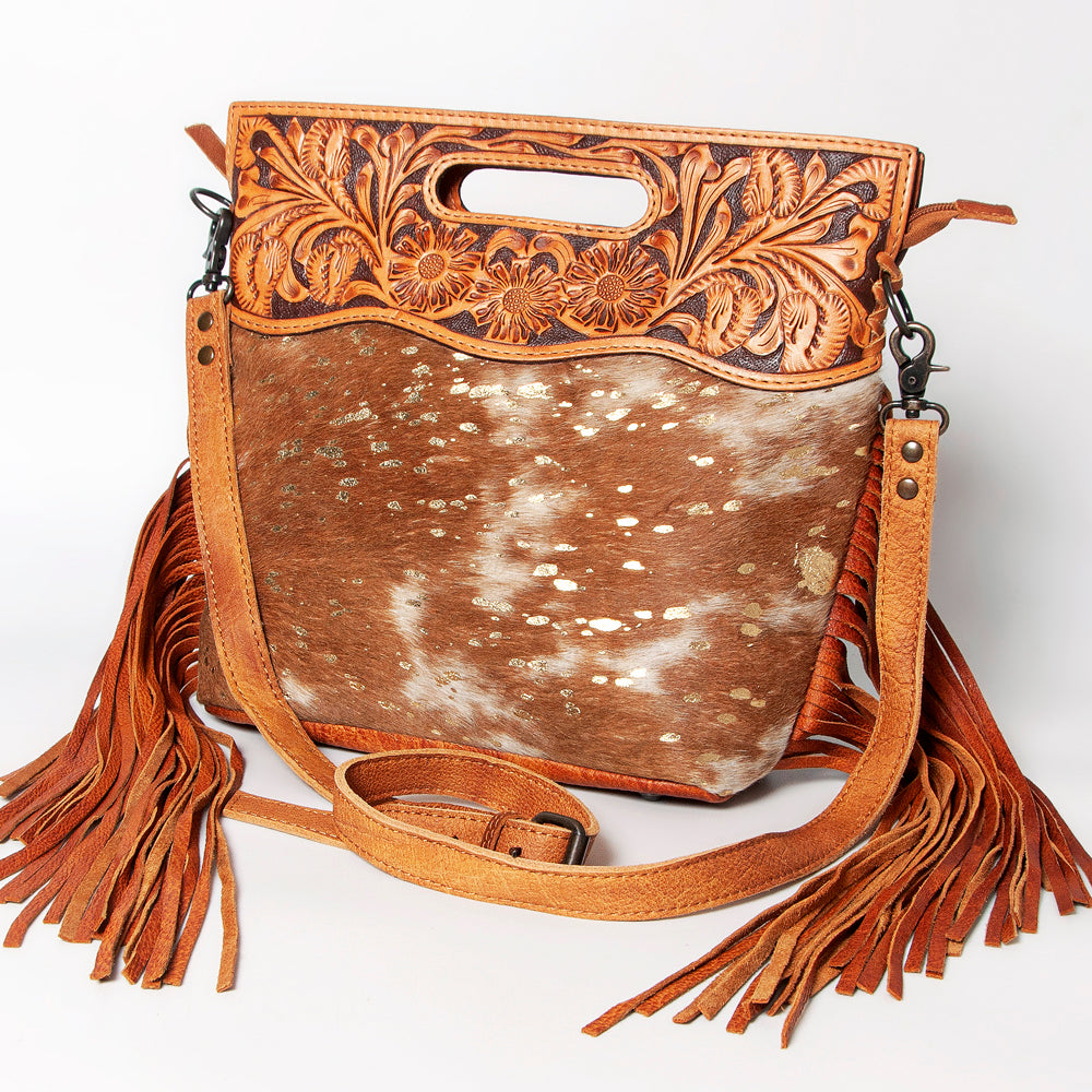 ADBGS146 Crossbody Genuine Western Leather Women Bag Fara