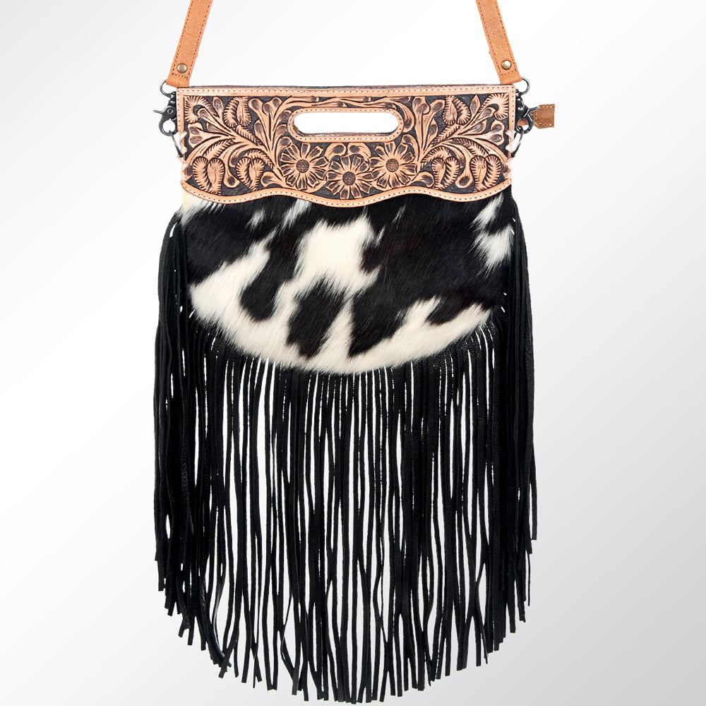 ADBG346 Clutch Genuine Western Leather Women Bag