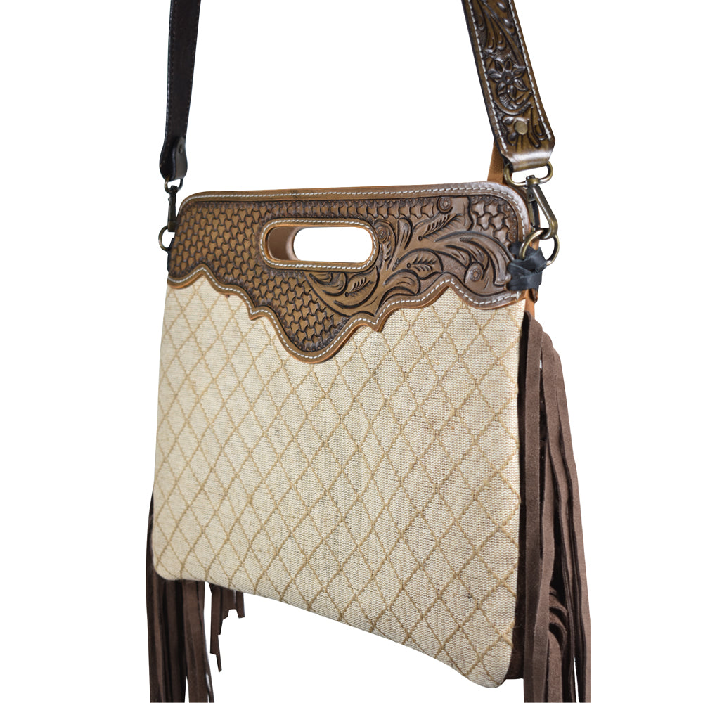 ADBGS145 Clutch Genuine Western Leather Women Bag Cady