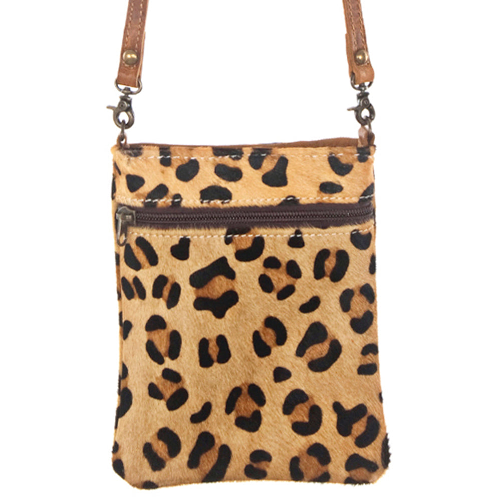 LC-ADBGS153 Chaps Genuine Western Leather Women Bag Kacey