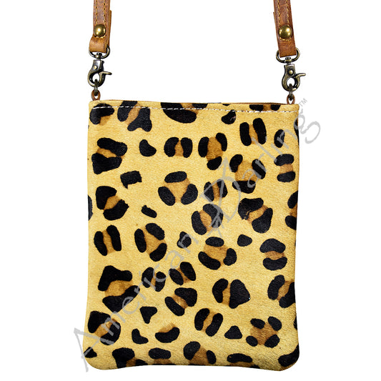 LC-ADBGS153 Chaps Genuine Western Leather Women Bag Kacey