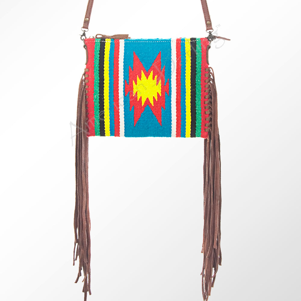 ADBG236 Crossbody Genuine Western Leather Women Bag Shelby