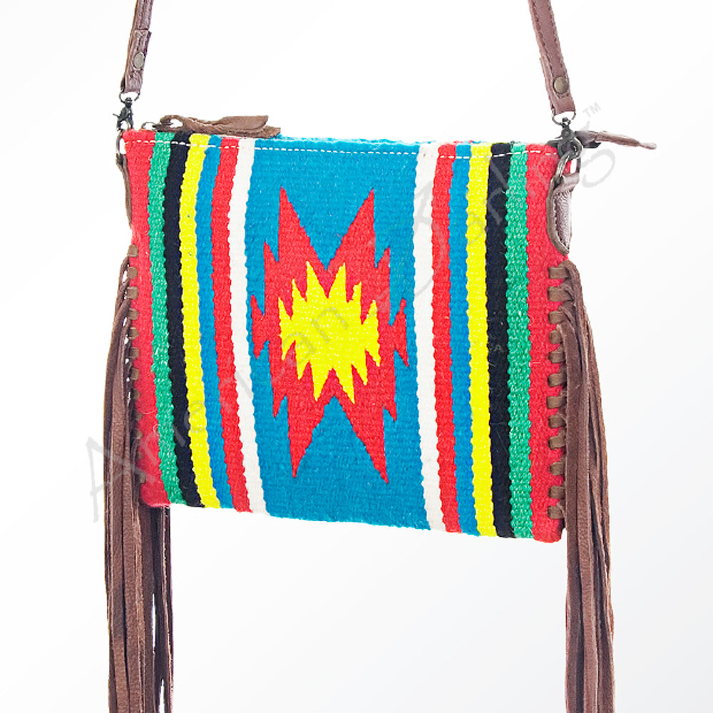 ADBG236 Crossbody Genuine Western Leather Women Bag Shelby