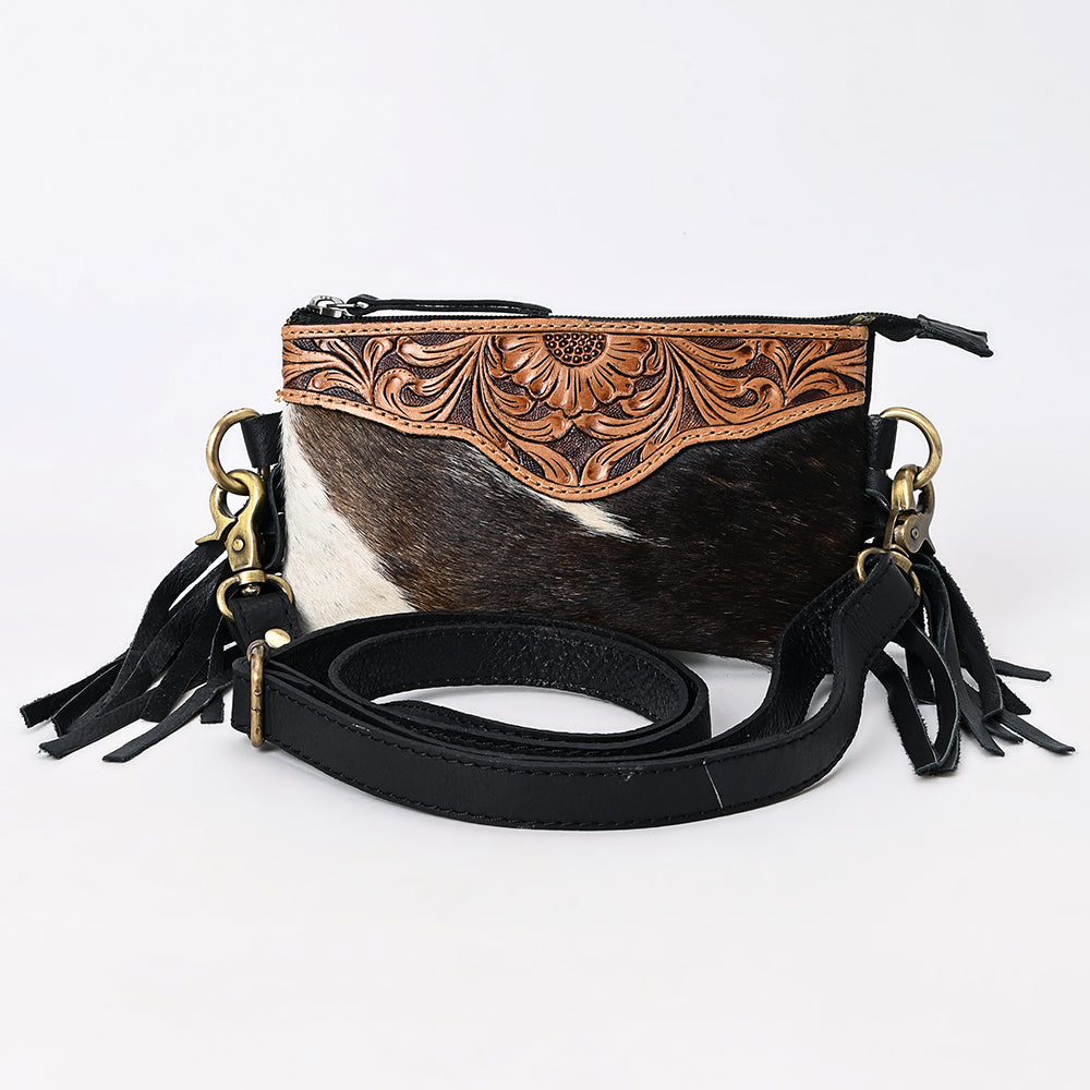 ADBG403BKW Crossbody Genuine Western Leather Women Bag